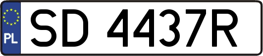 SD4437R