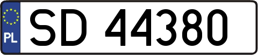 SD44380