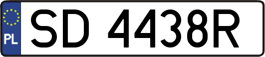 SD4438R