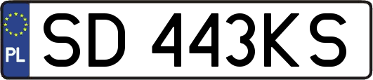 SD443KS