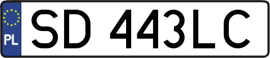 SD443LC