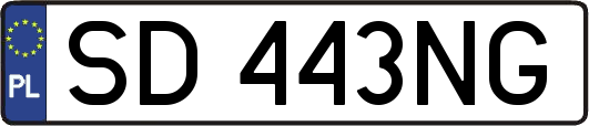SD443NG