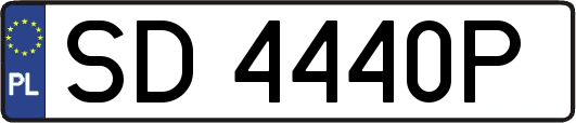 SD4440P
