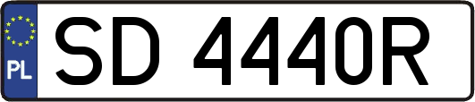 SD4440R