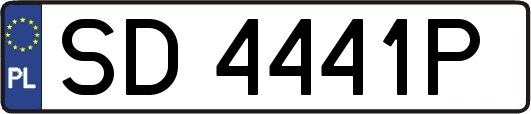 SD4441P