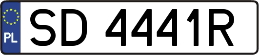 SD4441R