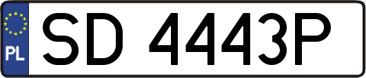 SD4443P