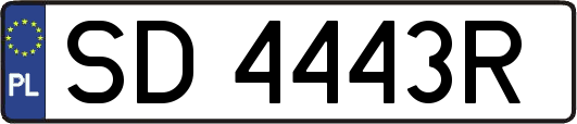 SD4443R