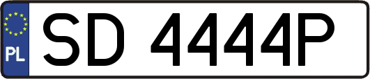 SD4444P