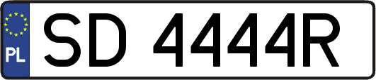 SD4444R