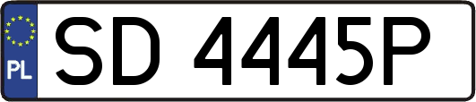 SD4445P