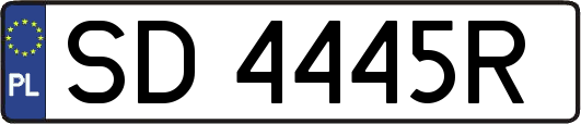 SD4445R