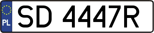 SD4447R