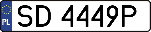 SD4449P