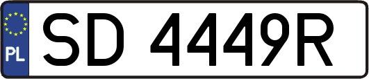 SD4449R