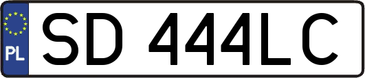 SD444LC