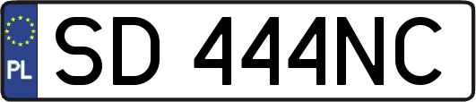 SD444NC