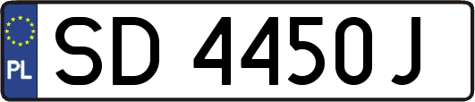 SD4450J