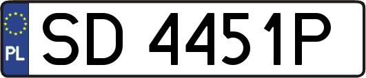 SD4451P