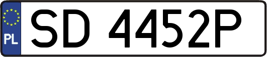 SD4452P