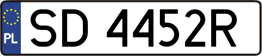 SD4452R