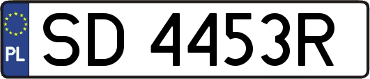 SD4453R