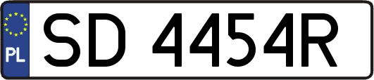 SD4454R