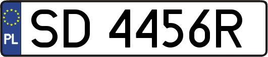 SD4456R
