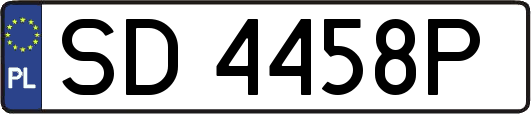 SD4458P