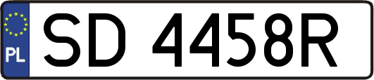 SD4458R