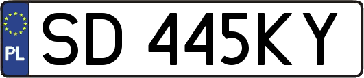 SD445KY