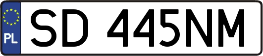 SD445NM