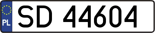 SD44604