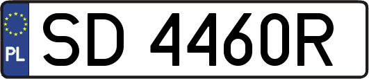 SD4460R