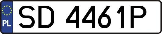 SD4461P
