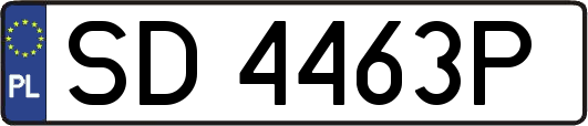 SD4463P
