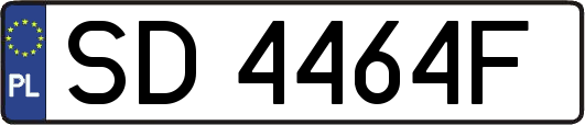 SD4464F