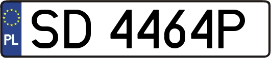 SD4464P
