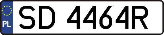 SD4464R