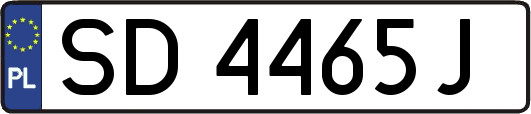 SD4465J