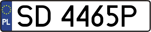 SD4465P
