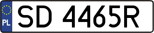 SD4465R