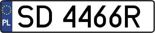 SD4466R