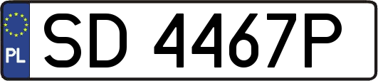 SD4467P