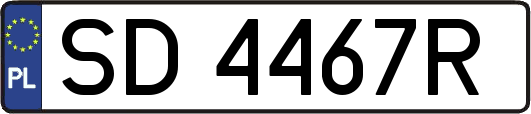 SD4467R