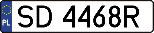 SD4468R