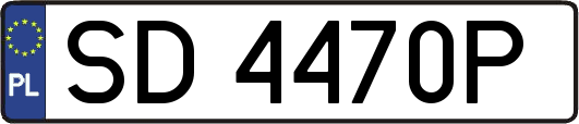 SD4470P