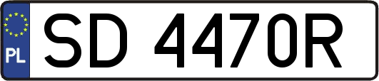 SD4470R