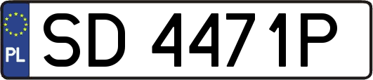 SD4471P