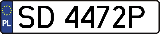 SD4472P